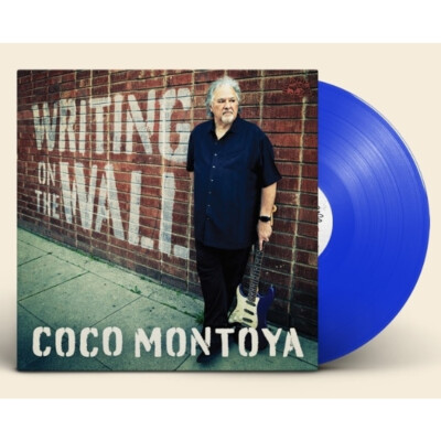 Coco Montoya - Writing On The Wall (Vinyl LP - 2023 - Original)