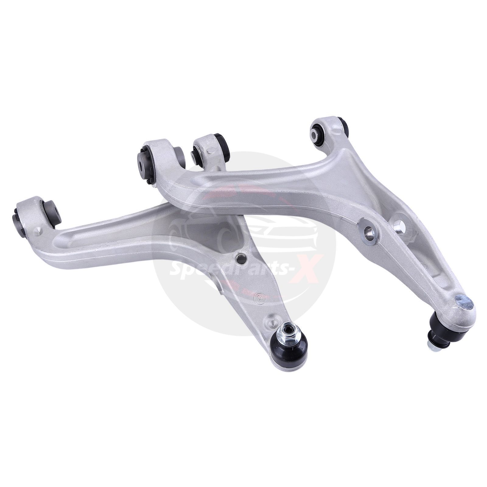 Front Left Right Lower Control Arms For Maserati Ghibli Quattroporte 670006933