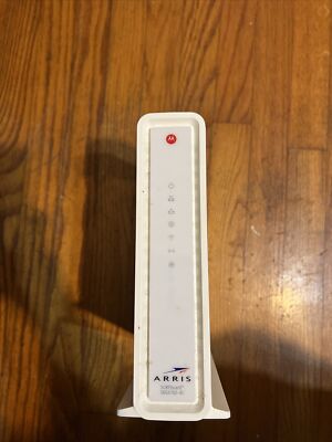 arris surfboard sbg6782-ac Modem And Router In One