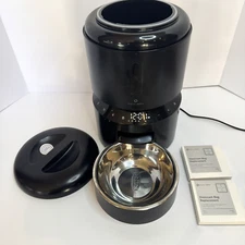 Petlibro Granary Automatic Pet Feeder 3L Model: PLAF005 & 2 desiccant bags