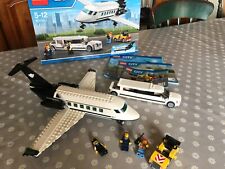 Transitorio web persona LEGO CITY: Airport VIP Service (60102) | Compra online en eBay