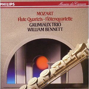 Mozart ~ Flute Quartets - Various Artists