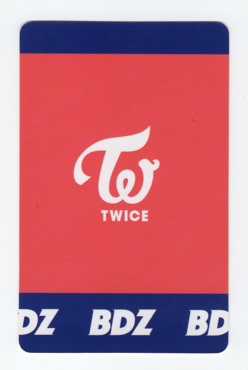 Twice Dahyun Photocard | BDZ (Orange) Japanese Mini-Polaroid | eBay