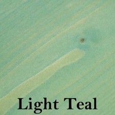 Water Based Wood Stain for Interior & Exterior Eco ~ Village Green READY TO USE