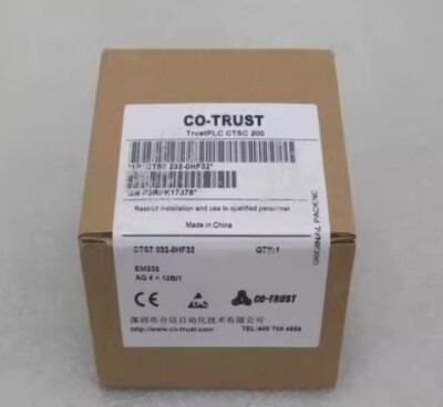 New COTRUST Module CTS7 232-0HF32