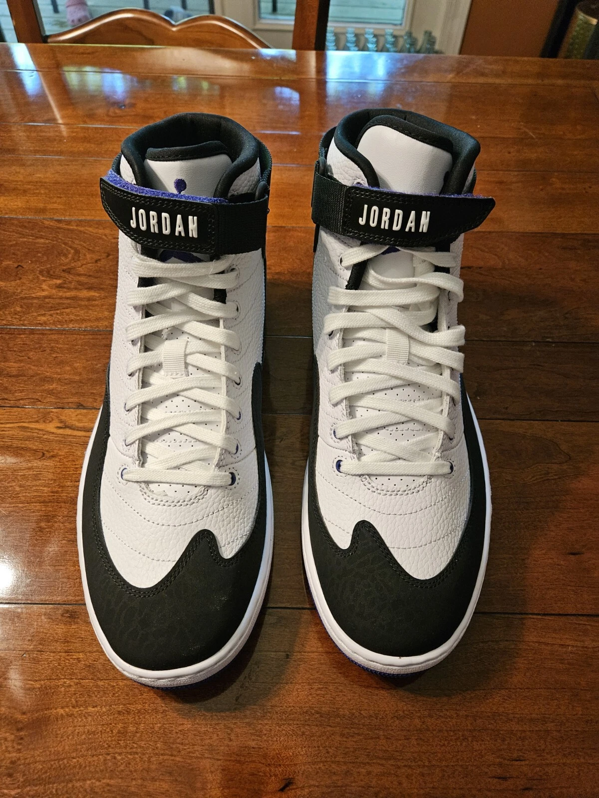 Taglia 13 Jordan KO 23 bianco scuro concordanza