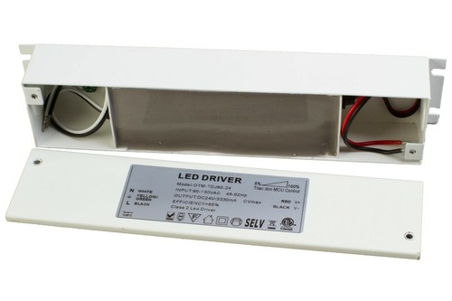24v Dimmable LED power supply driver, ETL 60w, 80w 96w Lutron Leviton compatible - Picture 9 of 17