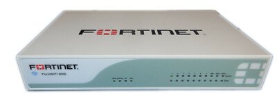 Fortinet Fortigate 60D Fortiwifi Wlan Router Firewall  #92