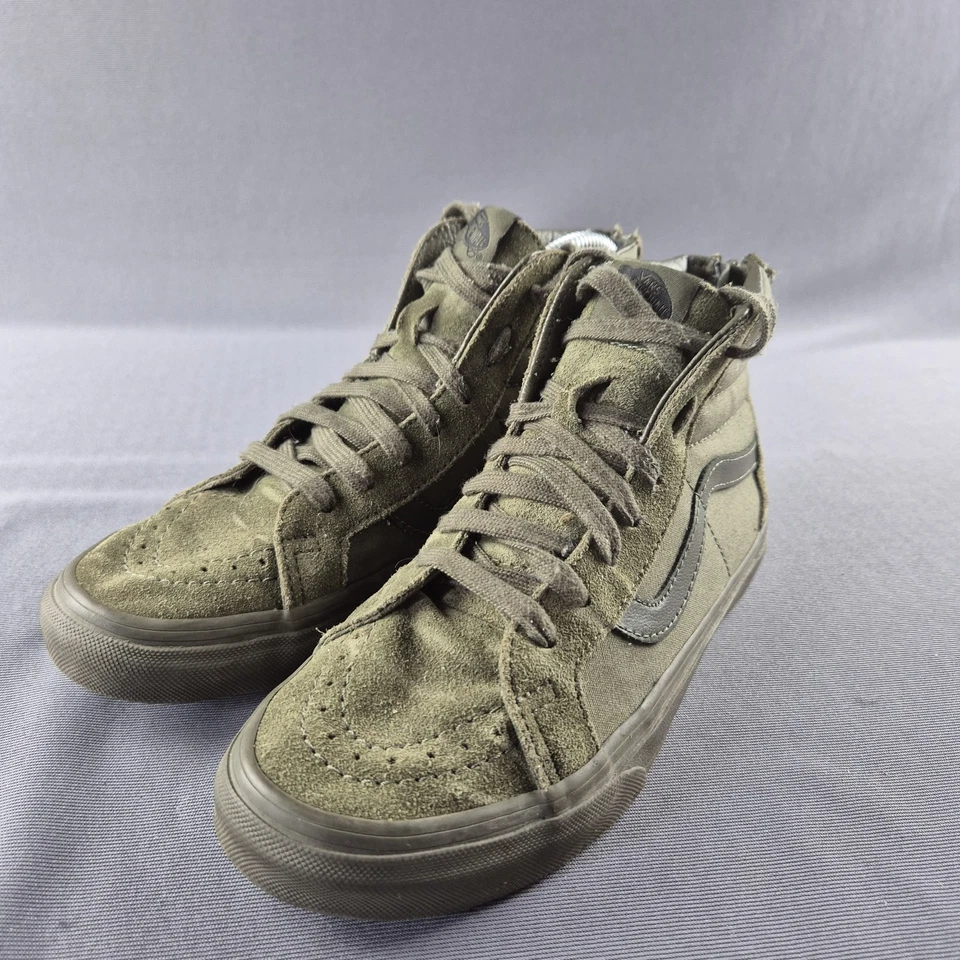 Vans Sk8-Hi Zip, photo 2 of 5