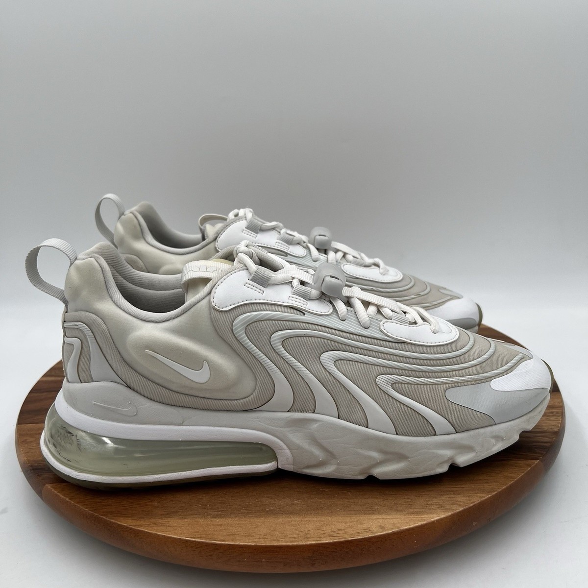 Grey Nike React 270 Eng Mens Size Nike Mens Air Max 270 React ENG