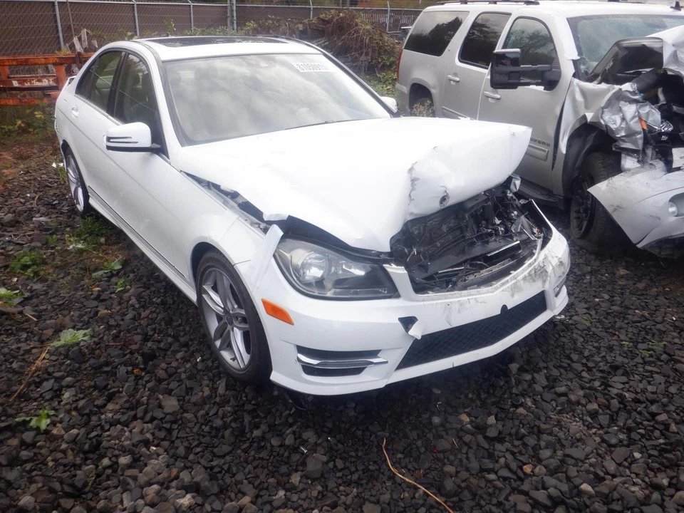 Used Turbocharger fits: 2014 Mercedes-benz Mercedes c-class 204 Type Cpe C250 Gr - Imagem 4 de 4