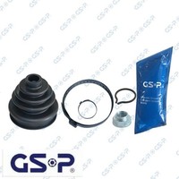 GSP 780192 Faltenbalgsatz FüR Antriebswelle Achsmanschette Set Faltenbalg