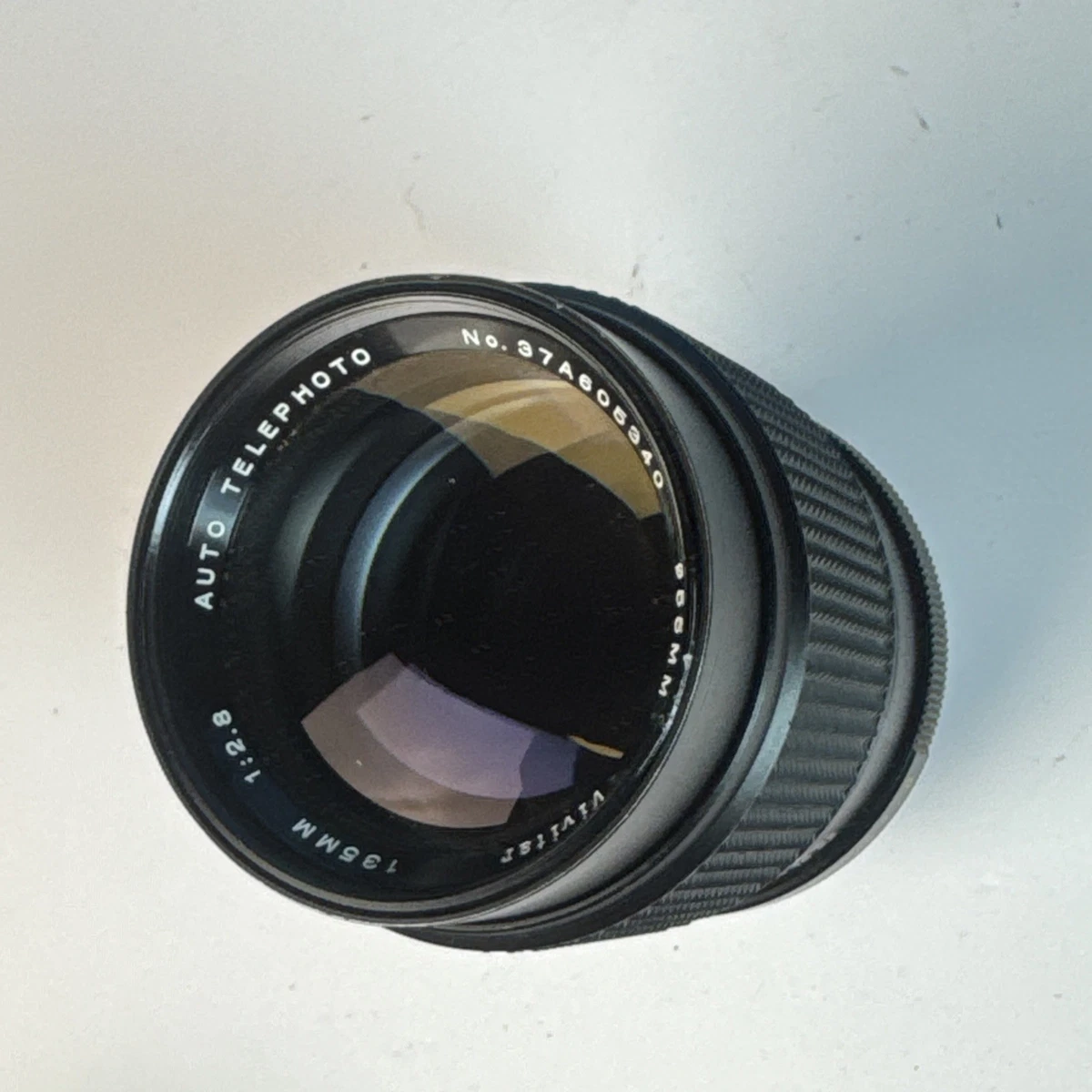 Vivitar 135mm Camera Lenses for sale | eBay