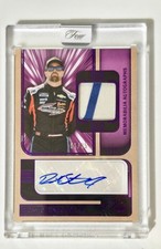 2025 Panini Turn Four Racing Set Review and Checklist 37