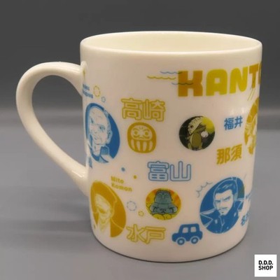 Momotaro Dentetsu Kanto Chubu Local Specialty Becher Preis D