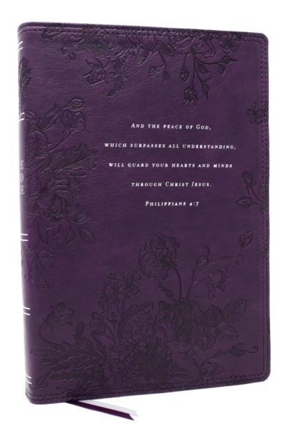 Peace of God Bible: Discover and Experience God's Shalom Throughout the Bible