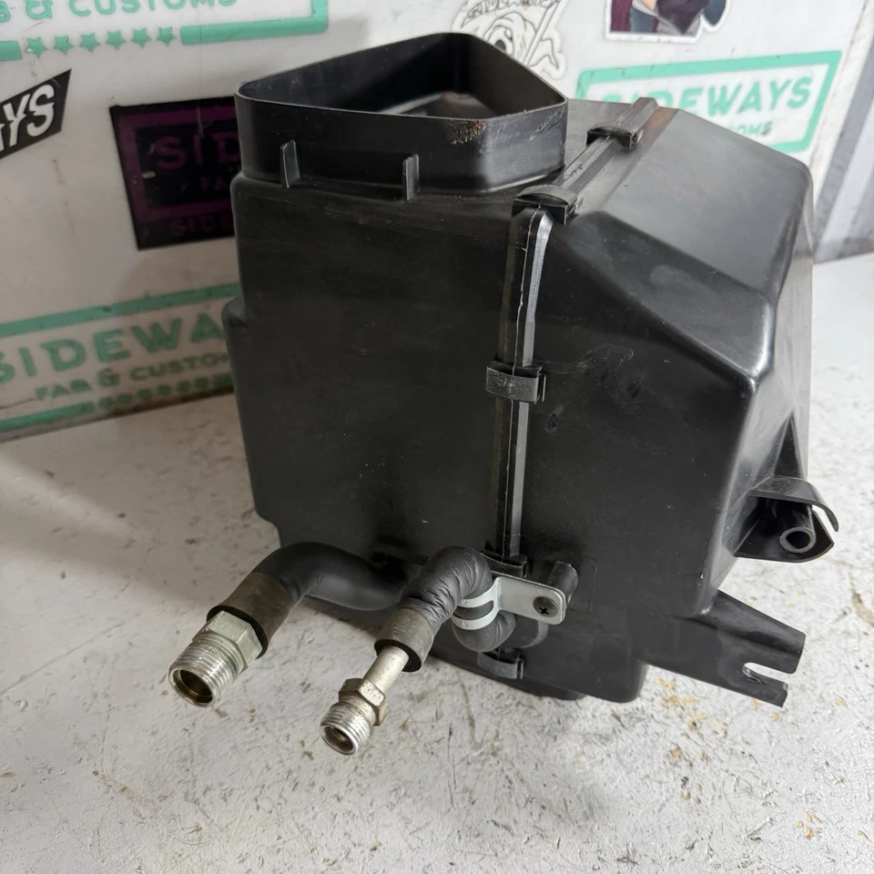 86-91 Mazda RX7 AC Evaporator & Housing Box FC - Image 4 of 4