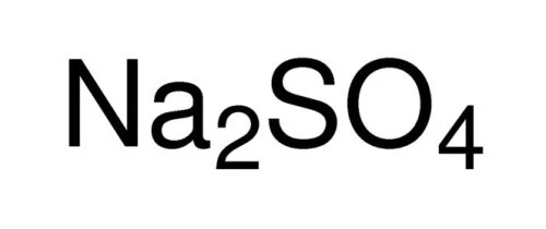 S3 CHEMICALS Natriumsulfat wasserfrei (min. 99,5%, Ph. Eur., USP, Lebensmittelqualität)