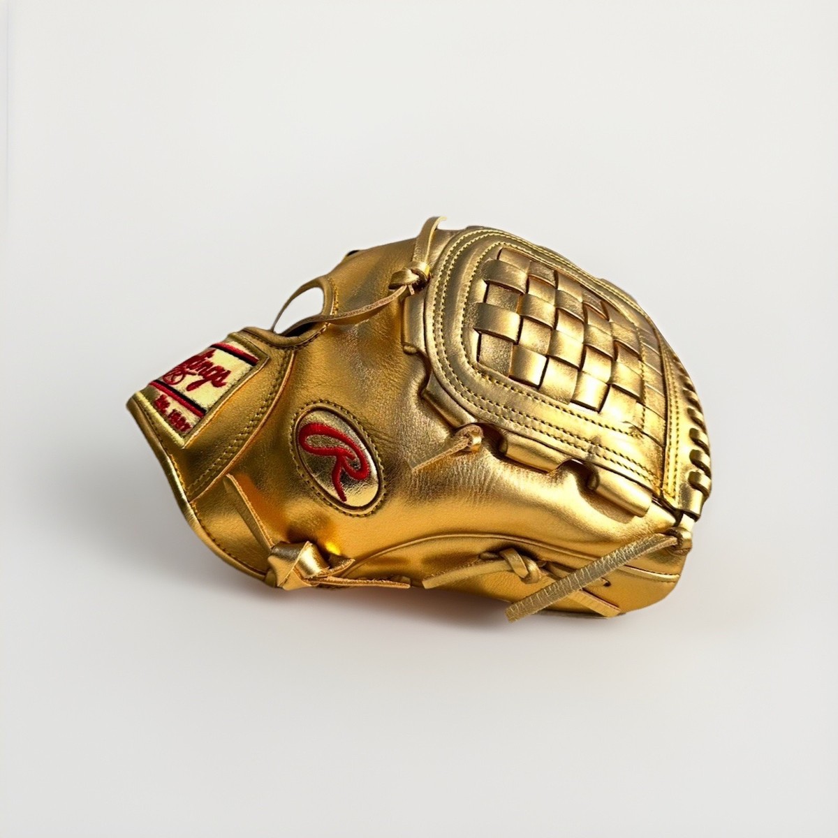 RARE Brand New Authentic Collection Rawlings 11.5 Inch Gold Glove