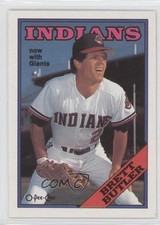 Click to enlarge Brett Butler