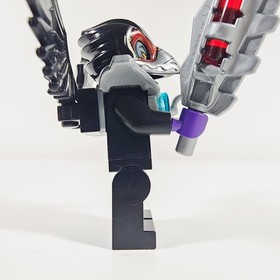 Lego Razar Minifigure LEGENDS OF CHIMA 70003 70012 loc001