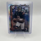2025 Topps Chrome NFL Caleb Williams #52 Chicago Bears Pulsar Refractor