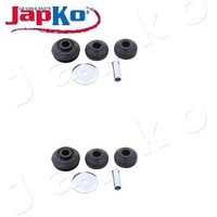 2X FederbeinstüTzlager Japko SMJ0043 2 Domlager Federbeinlager Hinten