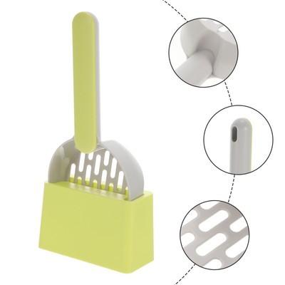 1 Set Cat Wurf Cleanup Kit Cat Wurf Scoop mit PET Reinigungszubehör