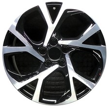 Wheel Rim Toyota C-HR 18 2018-2022 42611F4040 4261110360 4261110371 OE 75224
