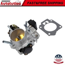 Throttle Body Assembly For 03-06 Honda Accord Element Dx Lx Ex 2.4l 16400raaa62