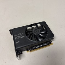 EVGA NVIDIA GeForce GTX 750Ti  2GB GDDR5 Grap...