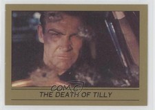 1993 Eclipse James Bond 007 Series 1 Tilly Masterson The Death of Tilly #61 0f6