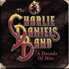 A Decade of Hits von Daniels,Charlie Band | CD | Zustand sehr gut