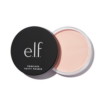 e.l.f. Poreless Putty Primer 21g - Porenminimierung Makellose Basis Vegan