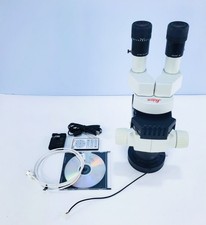 LEICA M80 Zoom Stereo Microscope With IC80 HD DIGITAL CAMERA