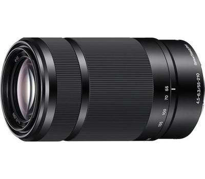 (Open Box) Sony SEL 55-210mm f/4.5-6.3 Aspherical IS OSS E-Mount Lens #3