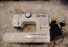 Cooper Professional decor craft master  Sewing Machine WD61FJ