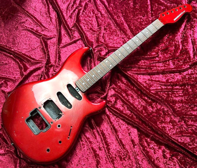 YAMAHA SESSION512 Red 