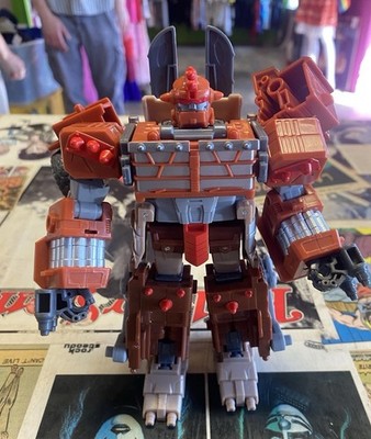 Transformers Autobot Trashmaster Figure Legacy Evolution 2023