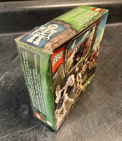 Lot of SEALED Legos - 6255 Pirate Set - 7090 Crossbow Attack & 628