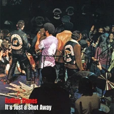 THE ROLLING STONES  IT'S JUST A SHOT AWAY 【2CD】 NEW