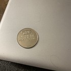 Will Clark Starting Lineup Silver Coin — photo 2