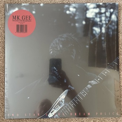 Mk.gee   Two Star & The Dream   Rough Trade Exclusive Dark Red Marble Vinyl LP