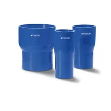 Flexfab FLX7903-100200 7903 Series: Silicone Reducer MFGD