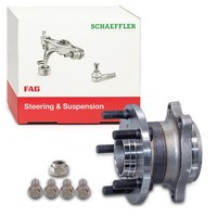 Schaeffler FAG Radlagersatz Passend FüR Subaru Legacy BP BL Outback BL BP