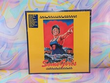 Image of The Rolling Stones - Some Girls: Live in Texas '78 (2xLP Record + DVD) New