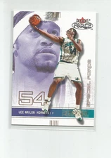 2001-02 FLEER FORCE SPECIAL FORCES #177 LEE NAILON 225/250