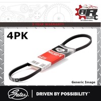 Mikro V Gerippter Antriebsriemen - 4PK878 - FüR Hyundai Accent L, Amica / Atoz ,