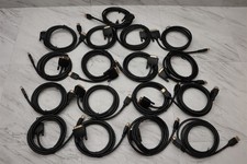 17 LOT - NEW HDMI to DVI-D Dual Link Cable Display Adapter Male to Male 6 ft