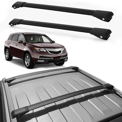 Roof Rack Cross Bars Crossbar for Acura MDX 2007-2013 Luggage
